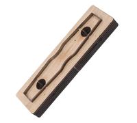 Generic Leather Cutting Die Mold for DIY Keychain Strap Wooden Leather Strip Cutting Die for Handmade Keyring Accessories