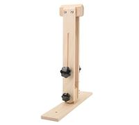Generic Leather Stitching Pony Adjustable Flexible Wood Tool for Projects Handmade Crafts
