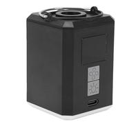 Generic LED Display Portable Air Pump Fast Inflation Deflation for Hiking and Beach Fun 2100mAh Rechargeable Battery