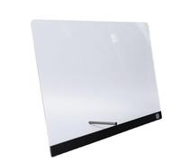 Generic LED Drawing Board 17 Inch Scratch Proof Acrylic Doodle Board with 7 Color Markers for Kids Creativity