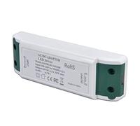 Generic LED Driver 24V DC 1.5A High Performance Power Supply Constant Current for Home Lighting 1 Pack