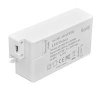 Generic LED Driver AC Durable Power Supply for LED Lights and DIY Projects 24W 2A Suitable for Home and Commercial Use