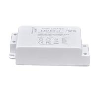 Generic LED Driver Power Transformer Compact 12W AC100-240V to DC12V for Indoor LED Lights Showcase G4 MR11 MR16
