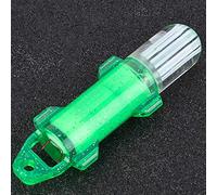 Generic Led Lure, Light Lure Mini Led Fish Underwater Fishing Light Attractive Fish Flashing Lamp (Green)