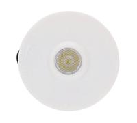 Generic LED Microscope Light, Dimmable Biological Microscope Lamp for Education Research, High Intensity Brightness, ABS Material