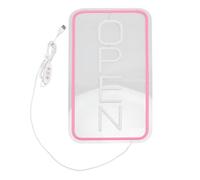 Generic LED Neon Open Sign Dimmable Stylish Light for Bars Restaurants Cafes 42x22cm Plastic Acrylic