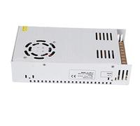 Generic LED Power Switching Compact Drive Adapter for CCTV DC5V LED Light Bar 3D Printer for AC100-240V Aluminum Alloy (S-350-5 (5V/70A/350W) AC110/220V±15%)