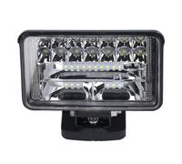 Generic LED Work Light Portable High Brightness Cordless LED Work Lamp for Camping Construction 4 Inch 18V Lithium Battery