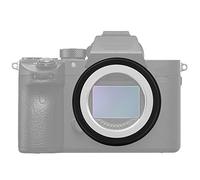 Generic Lens Adapter Ring Converter High Precision Manual Focus for M39/L39 Lens to NEX Camera Photography Lovers Aluminum Alloy Black 2.28x2.28x0.55"