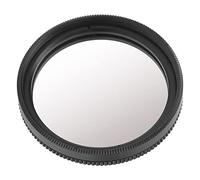 Generic Lens Filter, Lens Filters 37mm Gradient Photography Accessories with High Performance for Camera (Gradient Gray)
