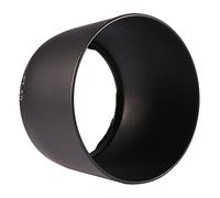 Generic Lens Hood ET-60, Professional Black Design, Prevents and Lens Flare, for Photography Enthusiasts, Protects Your 75-300mm