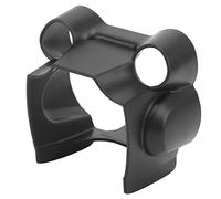 Generic Lens Sun Hood for Mini 3 Pro Lightweight Protective Cover Anti Sunshade for Drone Accessories 7.1x7.5x6.9cm (Black)
