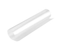 Generic Lenticular Sheet, Polyethylene Terephthalate, 0.25mm Thick, Translucent, Rectangular, 51cmx71cmx0.025cm, Ideal for Stage Performances and Scientific Experiments
