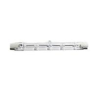 Generic Lighting 120W = 150W Eco Halogen R7s Light Bulbs J118, 118mm Length, 2250 Lumen Energy Saving Linear Halogen Floodlight Security
