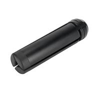 Generic Lightweight Extendable Mini Tripod Universal Stabilizer for Desktop Webcam and Cameras Aluminum Alloy Size 4.3x1.1in