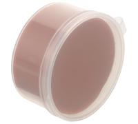 Generic Lightweight Fake Skin Wax for Halloween Scars and Wound Makeup Modeling and Nose Shaping Special Effects Makeup Wax for Professionals and DIY Artists Portable and Easy to Blend