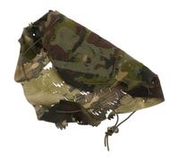 Generic Lightweight Sleeve Camouflage for Army Helmet Cover Accessories, Anti-glare Nylon Mesh and Combat Exercises Outdoor Hunting