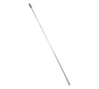 Generic Lightweight Stainless Steel Conductor for Orchestra Use Reusable Music Performance Accessory Rhythm Wand for Choral Symphony and Band