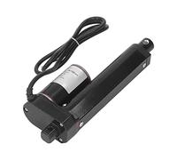 Generic Linear Electric Actuator 100mm Stroke 1000N Heavy Duty for Industrial Lifting Systems Aluminum Alloy Material (Actuator Only)