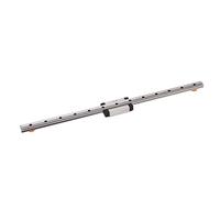 Generic Linear Guide Rail MGN7H-200-1R High Precision Durable Steel Linear Motion Guideway for CNC Machines and Equipment
