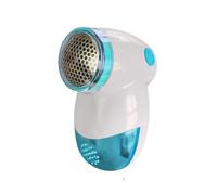 Generic Lint Remover, Fabric Shaver, Debobbler | Clothes Shaver & Lint Remover, Rechargeable Electric Sweater Defuzzer, Blue