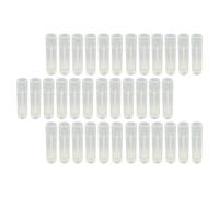 Generic Lip Balm Tubes Convenient to Pack Empty DIY Lipstick Containers 60pcs Can be Easily Put a Cosmetic Bag Made of Pp and Pet and No Odour for Travel