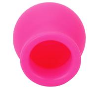 Generic Lip Plumper Device for Full Attractive Lips with Soft Silicone Brush for Lip Care Routine (Pink)
