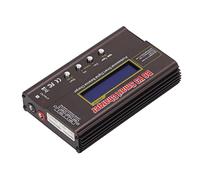 Generic LiPo Battery Balance Charger Time Saving Smart Charger for Machinery Industry Aluminum Alloy 1 Unit