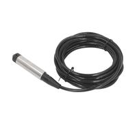 Generic Liquid Level Sensor High Performance Stainless Steel Probe for Water Measurement IP68 5m Cable (0-4m)