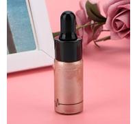 Generic Liquid Metal and Illuminating Highlighter with Active Ingredients for Charming Glow Contour Makeup Contouring (03# SUNLIGHT Item number: P1216_03# SUNLIGHT)