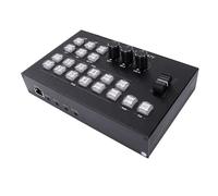Generic Live Transmission Video Mixer, Switcher Support of Video Mixer Yuy2 Format for the Production of Television Programs (UK Plug)