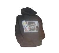 Generic liverpool jurgen klopp hoodie (UK, Alpha, XL, Regular, Regular, black)