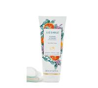 Generic Liz Earle Cleanse and Polish Spiced Bitter Orange 200ml with 2 Pure Cotton Cloths