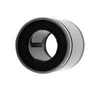 Generic LM10UU Ball Bearing Bushings Double Sealed Linear Motion Bearings for 3D Printer CNC Applications 10mm Steel 8pcs