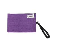 Generic Lockable Handbag for Document Organization and Money Storage on The Go, Purple