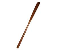 Generic Long Handle Wooden Shoe Horn 54Cm Hardwood for Men and Women Relieves Back and Knee Daily Use Aid