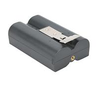 Generic Long-Lasting 6040mAh Doorbell Battery Replacement with Pure Copper Contacts, Suitable for Video Doorbell, Convenient for Homeowners, Plastic+Alloy Grey