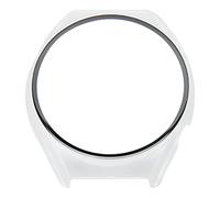 Generic Look At the Screen Box, Ultra Thin Screen Protective Clock High Definition Tempered Glass for Clock (Transparent)