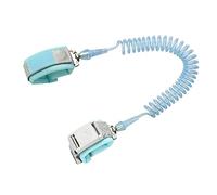 Generic Lost-Proof Wrist Strip, Very Safe Toddler Lead, Easy to Use, Comfortable, 360° Rotation, Family Trip, Kids (Blue #09)