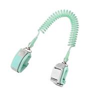 Generic Lost-Proof Wrist Strip, Very Safe Toddler Lead, Easy to Use, Comfortable, 360° Rotation, Family Trip, Kids (Green #16)