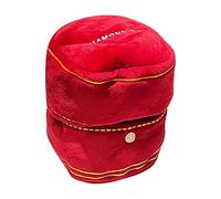 Generic Love Ring Case Stuffed, Ring Box Plush Toy Cute Fine Workmanship for Weddings