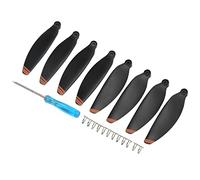 Generic Low Noise Drone Propellers Quick Release Blades for Mini SE Foldable Design 4 Pairs
