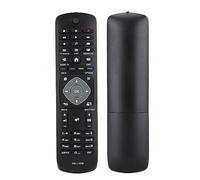 Generic Low Power Consumption TV Remote Controller with Beautiful Appearance and Fine Workmanship for Convenient TV Control, Remote Control