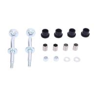 Generic Lower Suspension Arm Pin Kit High Strength Metal for CLASSIC MINI 2A4362 Replacement Front Left Right Screw/Fastener Set of 14 Accessories Fit for DIY Enthusiasts