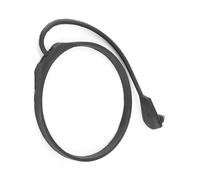 Generic LR053666 Precision Fuel Tank Cap Rope Fits Land Fit for Rover, Long Service Life, for Range Fit for Rover 2016-2020, 1 X Fuel Tank Cap Rope