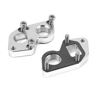 Generic LS Engine Water Pump Adapter Plates, Aluminium, Pump Compatibility, Complete Kit with Gaskets and Screws