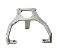 Generic Luggage Rack Aluminum Alloy Vehicle Cargo With Central Cutout Design For Stable Baggage Parcel Transport On Daily Commutes Suitable For Owners