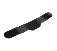 Generic Lumbar Support Belt, Steel Plate, Polyester Fiber, Breathable Magnetic Therapy, Self-Heating Back Support, Fatigue Relief for Women for Office (L)