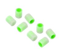 Generic Luminous Wheel Valve Cover for Bike Motorcycle Safe Reliable Durable Caps for Driving Safety 8Pcs Tire Valve Stem Cap for Various Cars