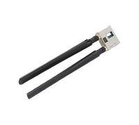 Generic M.2 KEY E Wireless WiFi Adapter Card Dual Band 1.73Gbps for Prime ROG STRIX and TUF Durable Aluminium 1 Unit